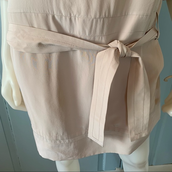 Sold🎈Diane von Furstenberg Silk Tunic Dress - Picture 4 of 14